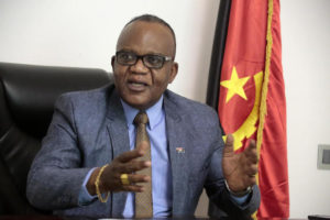 Sianga Abilio l’ambassadeur d’Angola au Kenya : « L’ancien président kényan Jomo Kenyatta, avait été actif dans le processus de libération de l’Angola du joug colonial portugais »